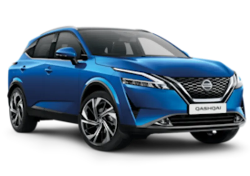 Nissan Qashqai: Sense Automática 2026